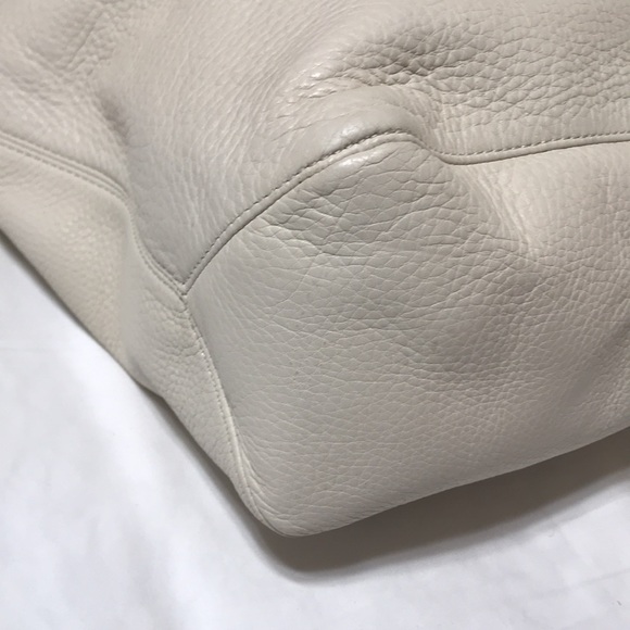 Michael kors Skorpios pebble leather with braided strap. EUC - Picture 11 of 13